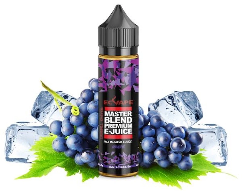 Grape 20ml Aroma - Master Blend 2.0